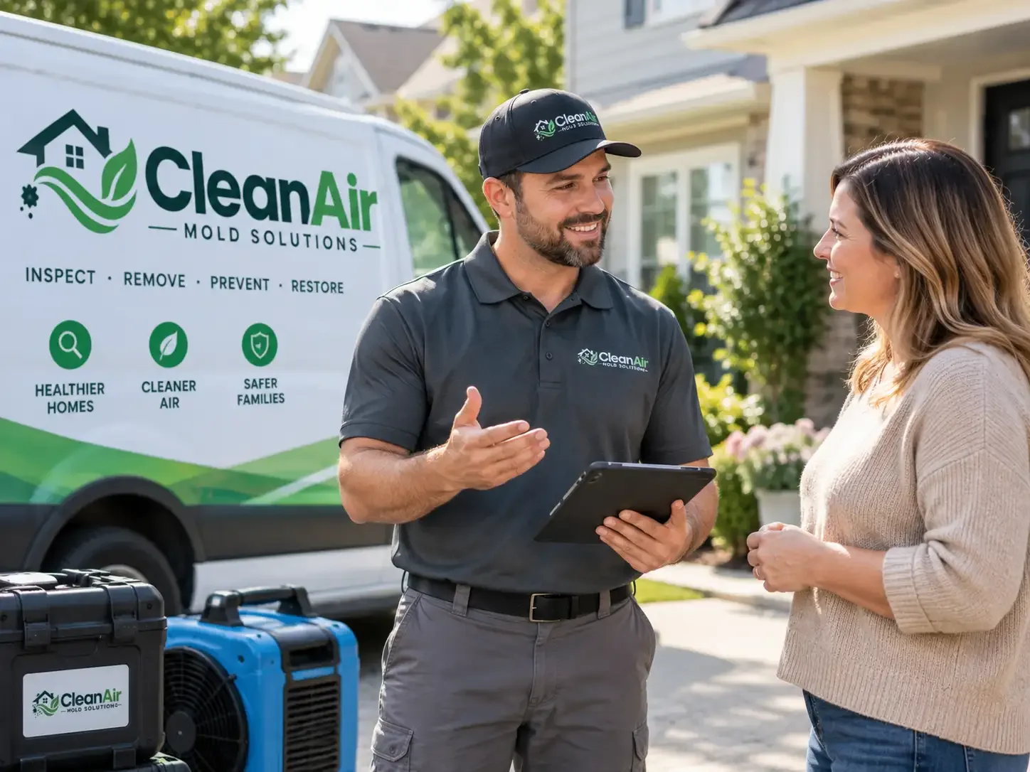 Mold Remediation Trenton, KY FAQs